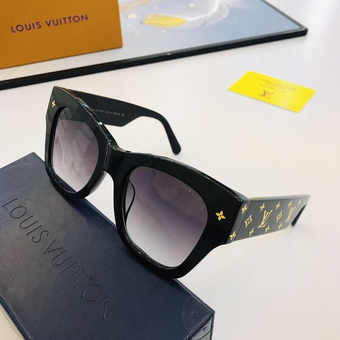 Louis Vuitton Sunglasses Top Quality LVS00091